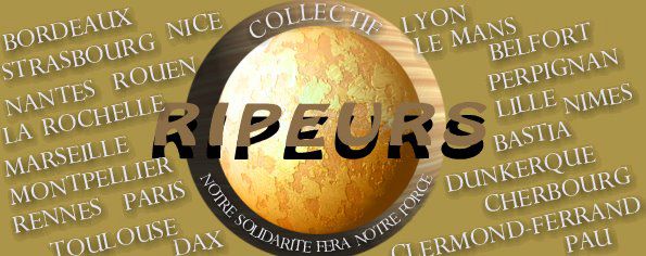 collectif ripeurs dunkerquois